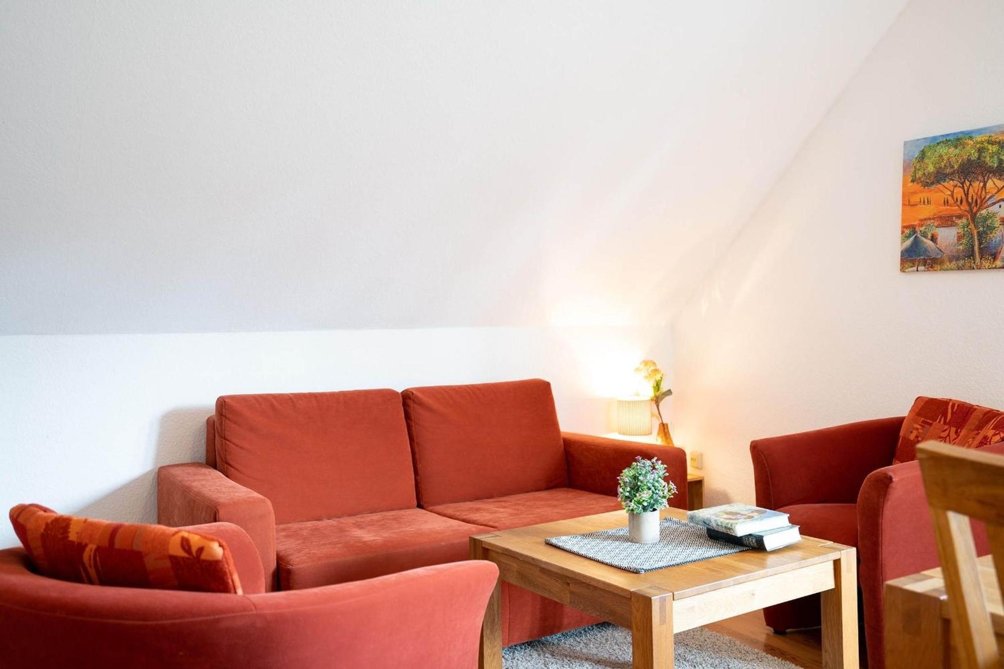 Ostlandstrasse 1 Silbermoewe Apartman Kellenhusen Kültér fotó
