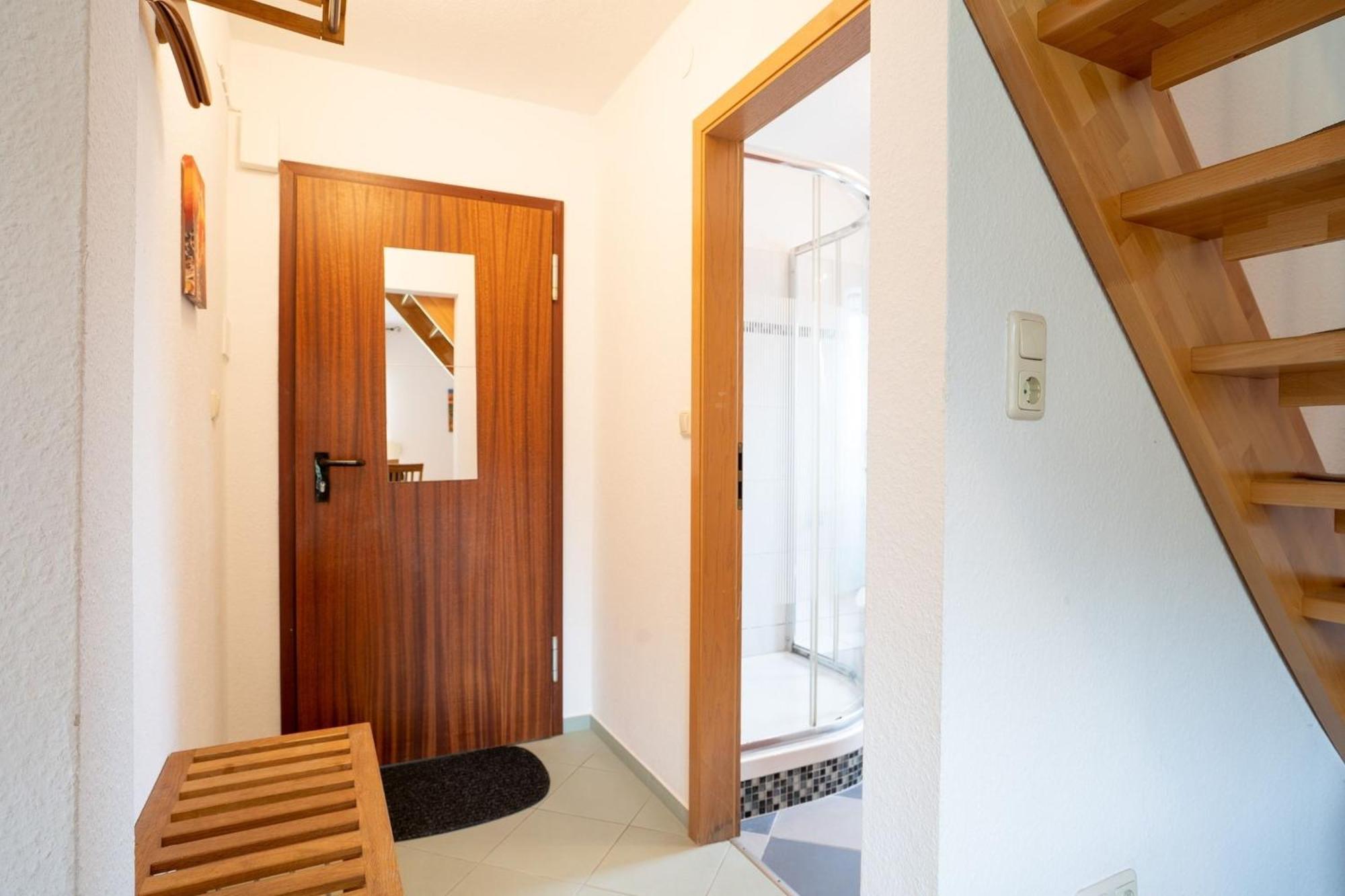Ostlandstrasse 1 Silbermoewe Apartman Kellenhusen Kültér fotó