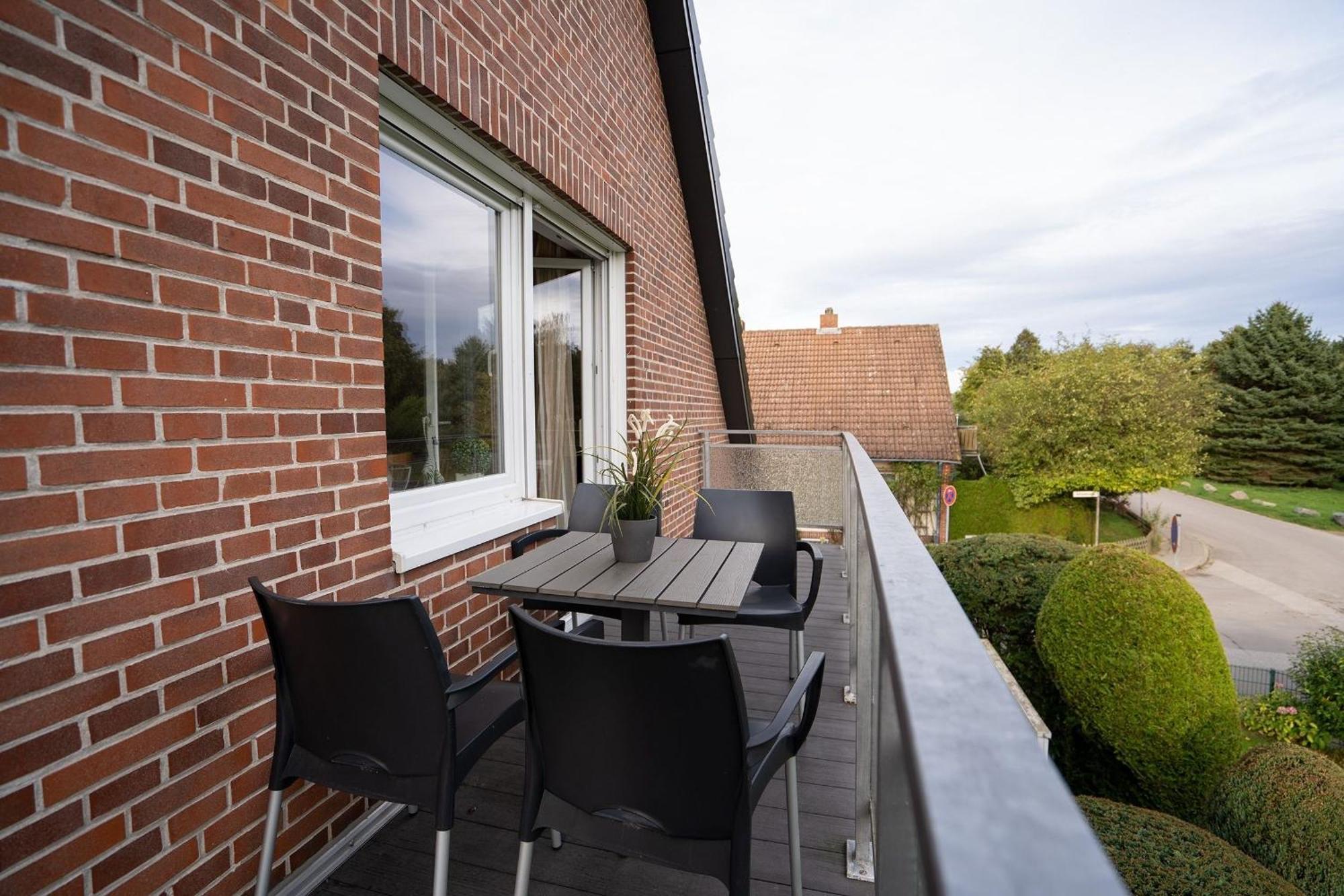 Ostlandstrasse 1 Silbermoewe Apartman Kellenhusen Kültér fotó