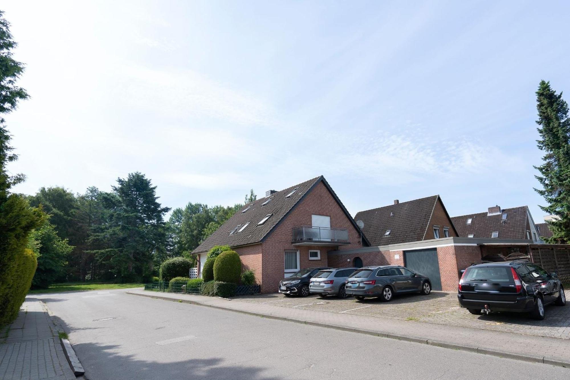 Ostlandstrasse 1 Silbermoewe Apartman Kellenhusen Kültér fotó