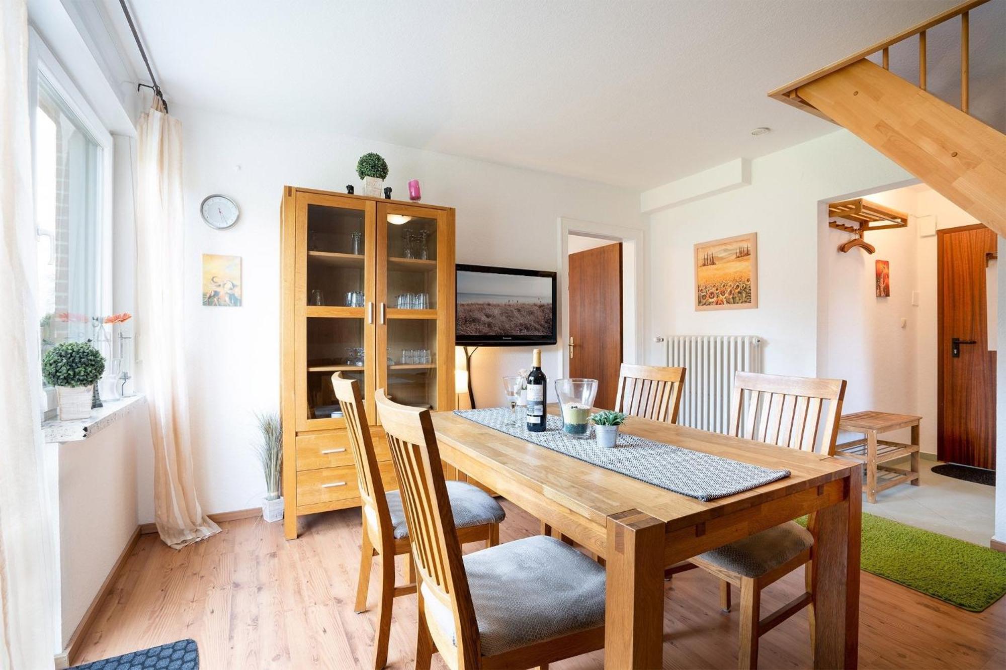Ostlandstrasse 1 Silbermoewe Apartman Kellenhusen Kültér fotó