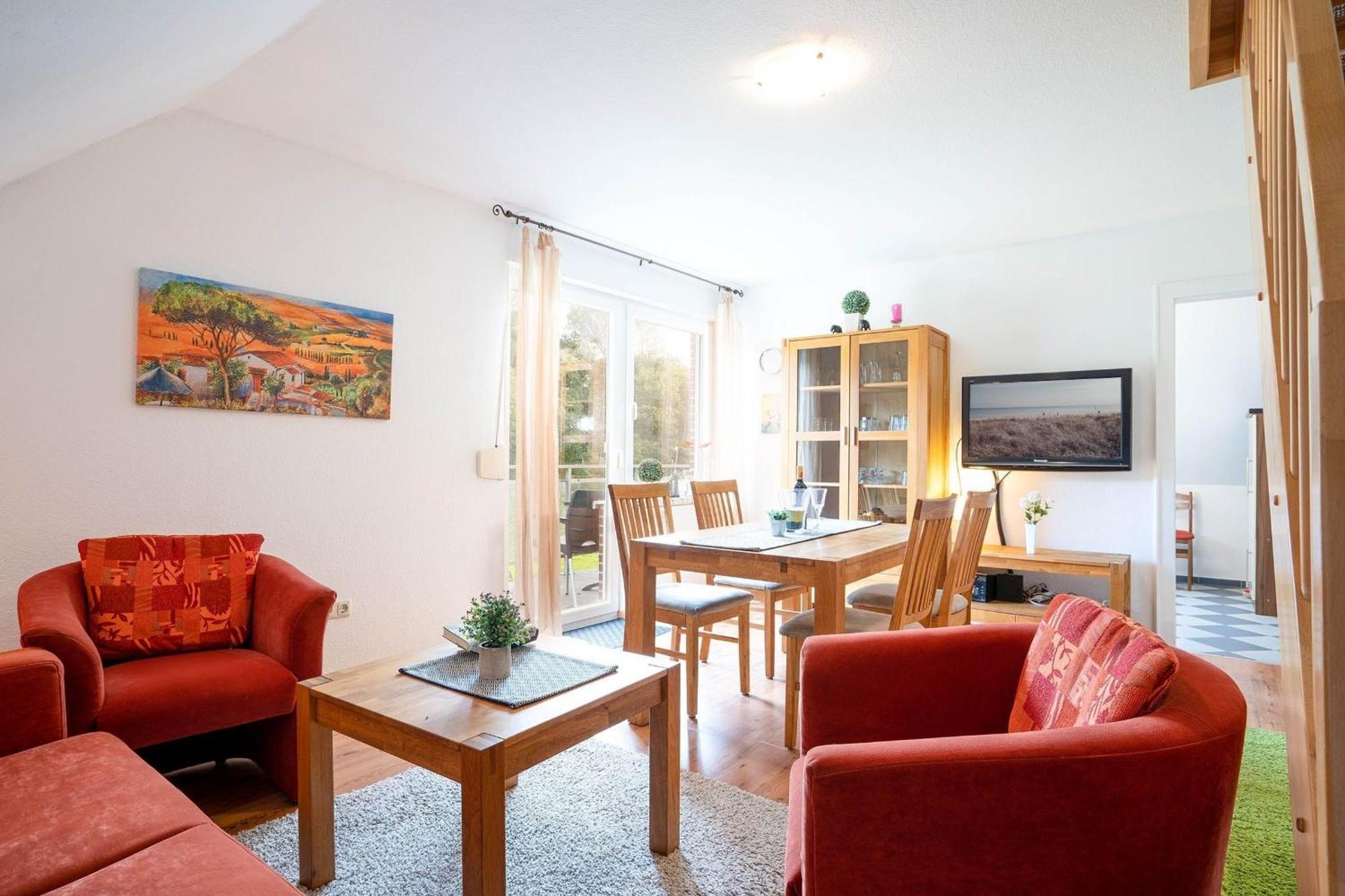 Ostlandstrasse 1 Silbermoewe Apartman Kellenhusen Kültér fotó