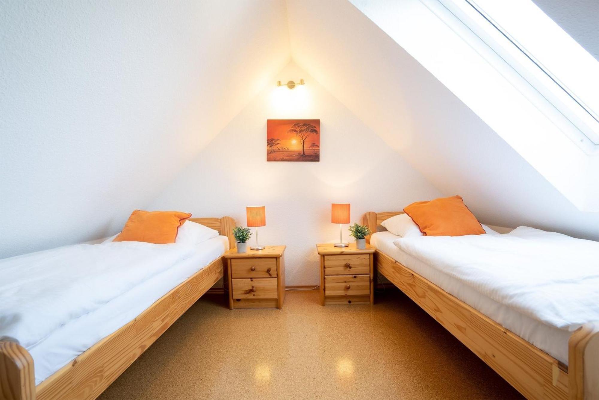 Ostlandstrasse 1 Silbermoewe Apartman Kellenhusen Kültér fotó